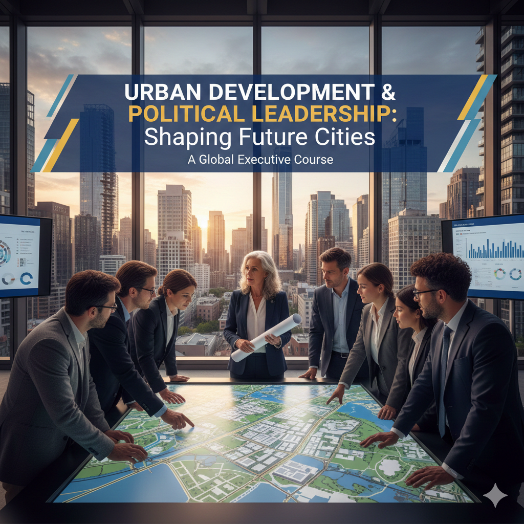 Urban Development and Political Leadership